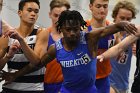 Lyons Invitational  Wheaton College Men’s Track & Field compete in the Lyons Invitational at Beard Fieldhouse . - Photo By: KEITH NORDSTROM : Wheaton, track & field